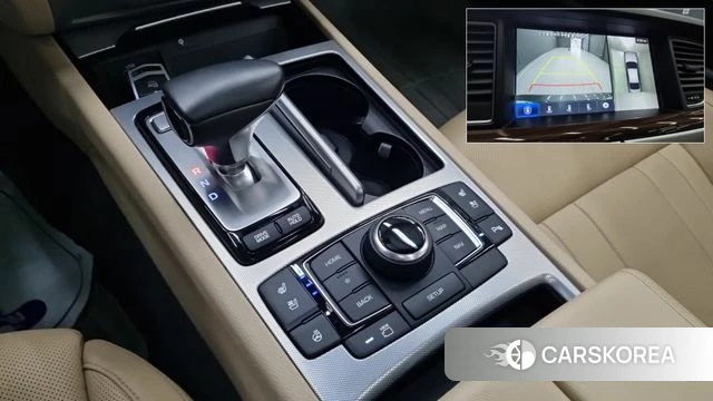 Genesis G80 id 4543406 из Кореи 17