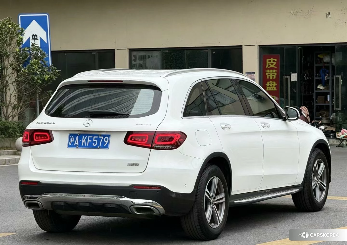 Mercedes-Benz GLC id 4454108 из Китая 9