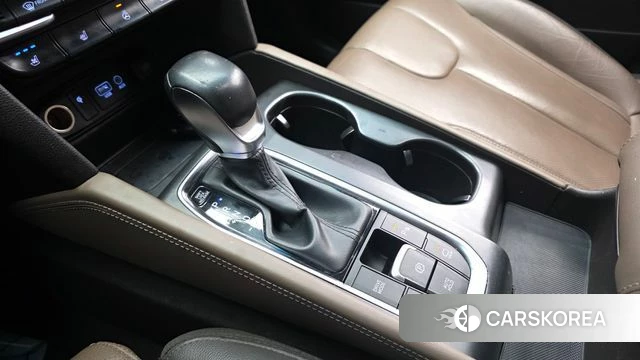 Hyundai Santa Fe TM id 4496879 из Кореи 19