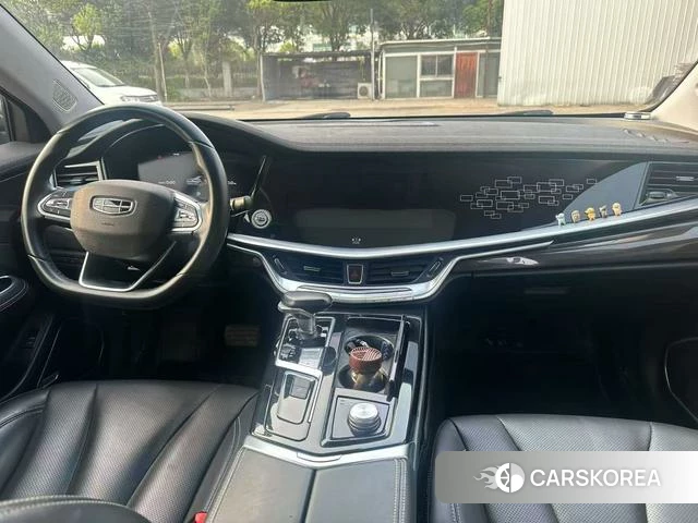 Geely Automobile Borui id 4213764 из Китая 9