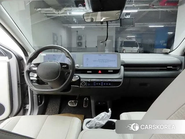 Hyundai Ionic 5 id 3448540 из Кореи 18