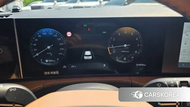 Hyundai Santa Fe (MX5) id 2983924 из Кореи 11