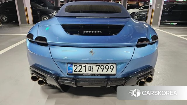 Ferrari Rome id 4368581 из Кореи 15