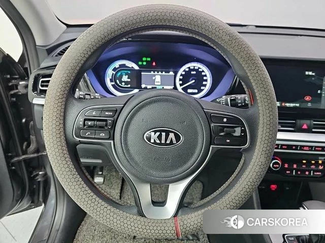 Kia The New Niro id 4595505 из Кореи 19