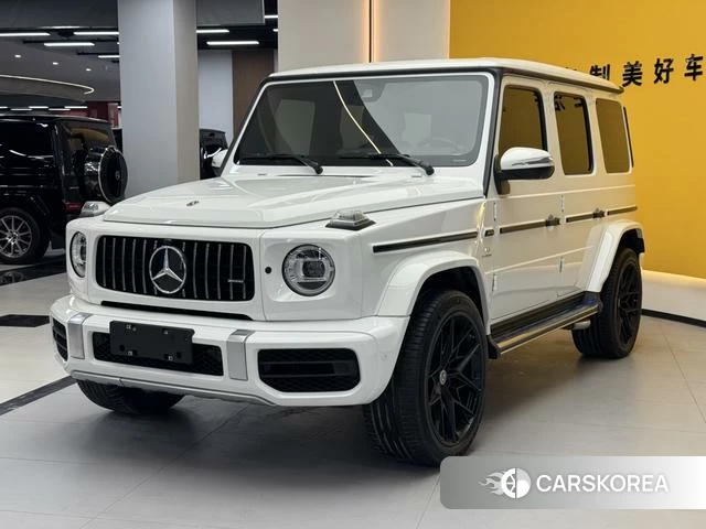 Mercedes-Benz G-class AMG id 4257027 из Китая 29