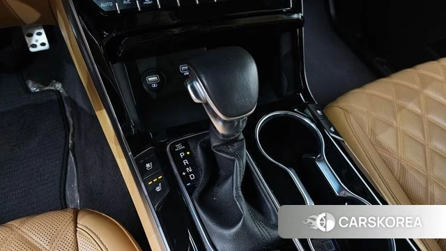 Kia Mohave Master id 3936575 из Кореи 19