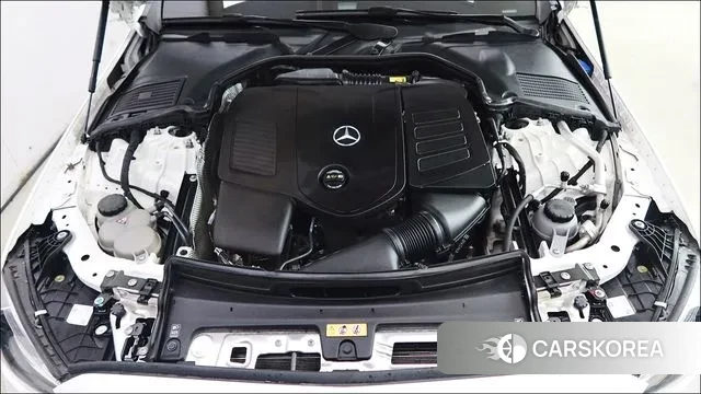 Mercedes-Benz C-Class W206 id 3764107 из Кореи 19