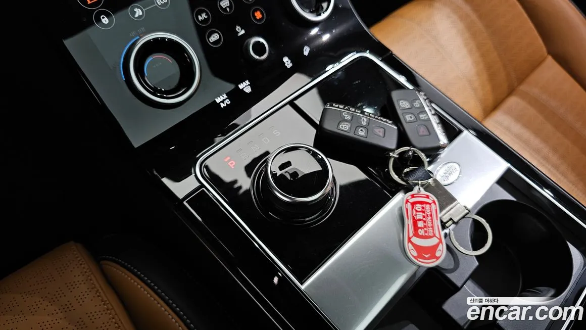 Land Rover Range Rover Velar id 2137230 из Кореи 19