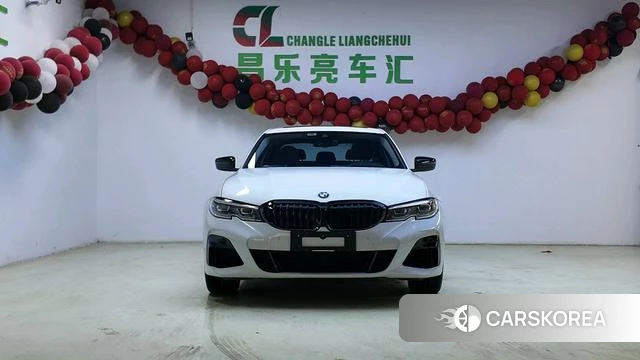 BMW 3 series id 4257685 из Китая 9