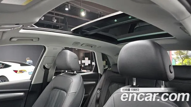 Audi Q5 (FY) id 2752967 из Кореи 19