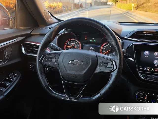 Chevrolet (GM Daewoo) Trailblazer id 3422663 из Кореи 19