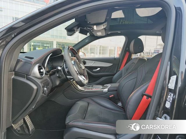 Mercedes-Benz GLC AMG id 4275557 из Китая 12