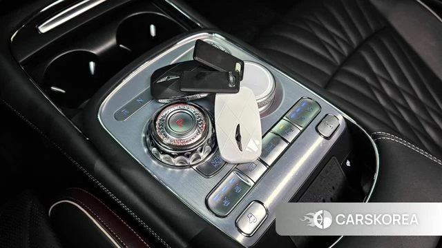 Genesis G90 (RS4) id 4618472 из Кореи 37