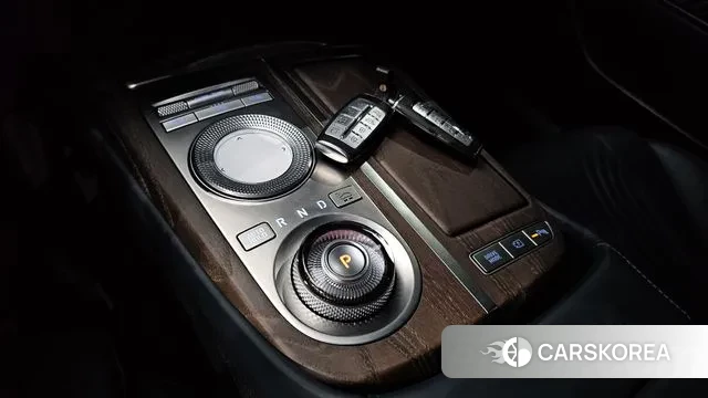 Genesis G80 (RG3) id 3428372 из Кореи 19