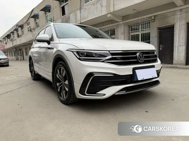 Volkswagen Tiguan L id 4290776 из Китая 9
