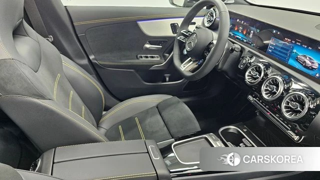 Mercedes-Benz CLA-Class C118 id 4487717 из Кореи 16