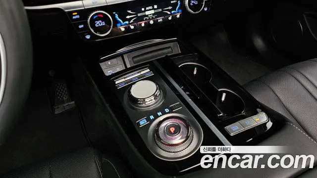 Genesis G80 (RG3) id 2736934 из Кореи 19