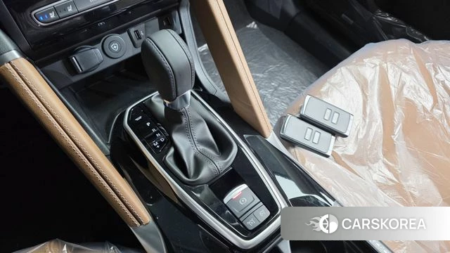 Renault Korea (Samsung) The New QM6 id 3731053 из Кореи 19