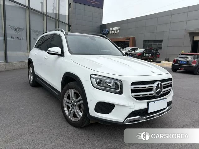 Mercedes-Benz GLB id 4278909 из Китая 11