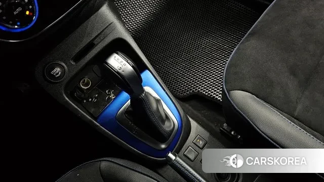 Renault Korea (Samsung) New QM3 id 3698690 из Кореи 19