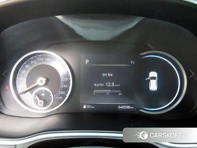 Genesis GV80 id 4410567 из Кореи 19