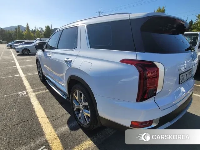 Hyundai Palisade id 3666056 из Кореи 19
