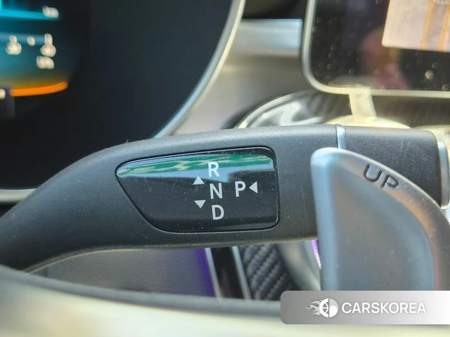 Mercedes-Benz GLC-Class X253 id 4202128 из Кореи 19