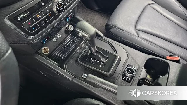 Ssangyong The New Rexton Sport id 3242190 из Кореи 19