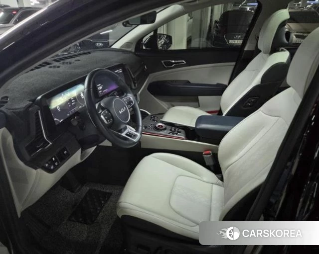 Kia Sportage 5th Generation Hybrid id 3818588 из Кореи 19