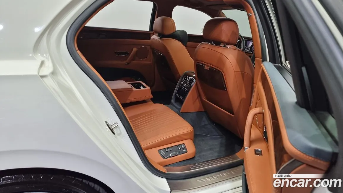 Bentley Flying Spur 2nd Generation id 1836804 из Кореи 16