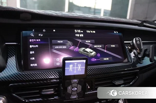 Kia K7 Premier id 3433970 из Кореи 19