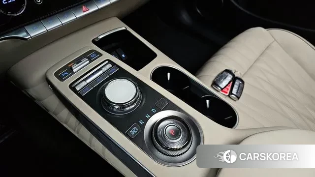 Genesis GV70 id 3462295 из Кореи 19