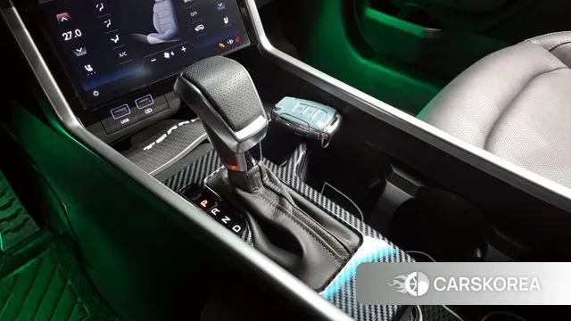 Ssangyong Torres id 3378202 из Кореи 19