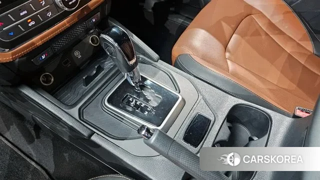 Ssangyong Rexton Sports id 3139803 из Кореи 19