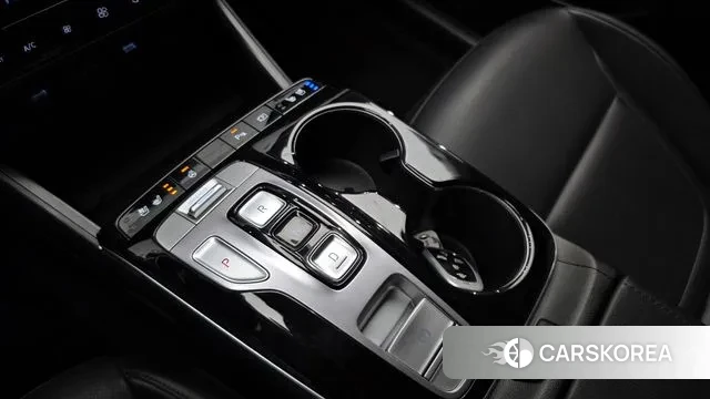 Hyundai Tucson Hybrid (NX4) id 3317870 из Кореи 19