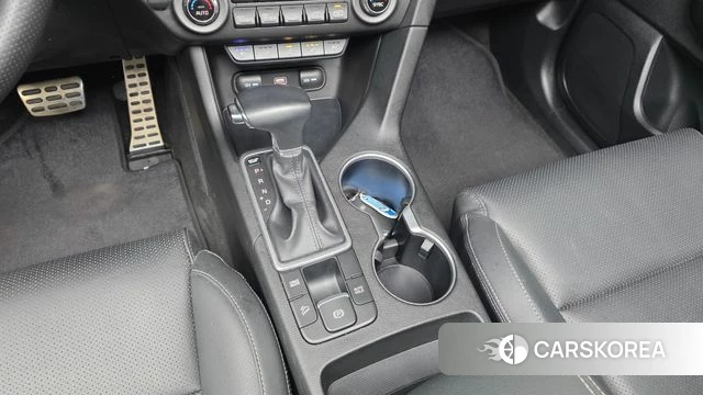 Kia Sportage The Bold id 3879573 из Кореи 19