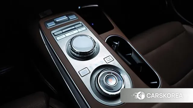 Genesis GV70 id 3712900 из Кореи 19