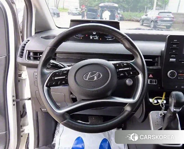 Hyundai Staria id 3468646 из Кореи 17