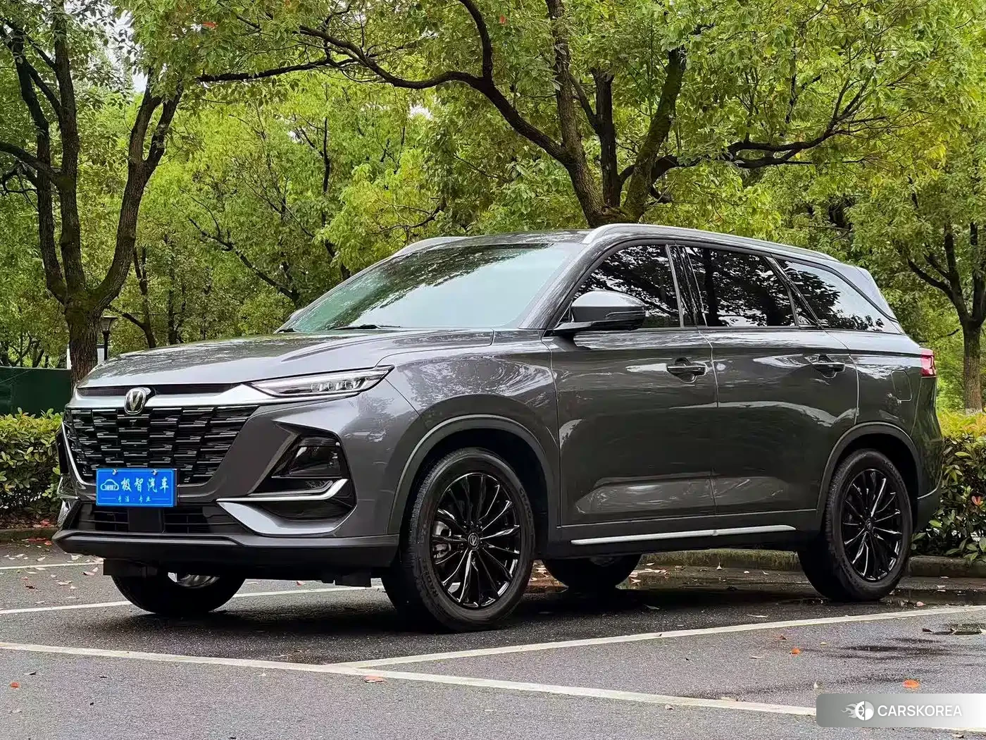 Chang'an Changan CS75 id 4545641 из Китая 14