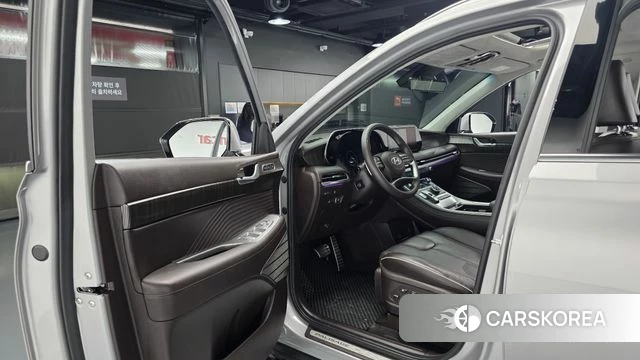 Hyundai The New Palisade id 4749324 из Кореи 37