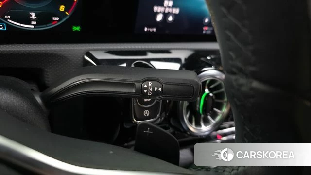 Mercedes-Benz A-Class W177 id 4464180 из Кореи 29
