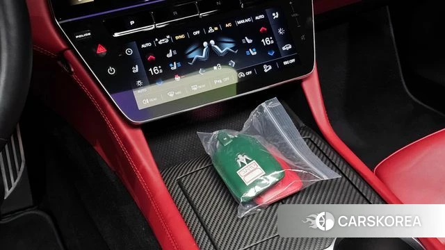 Maserati Grecale id 3953188 из Кореи 19