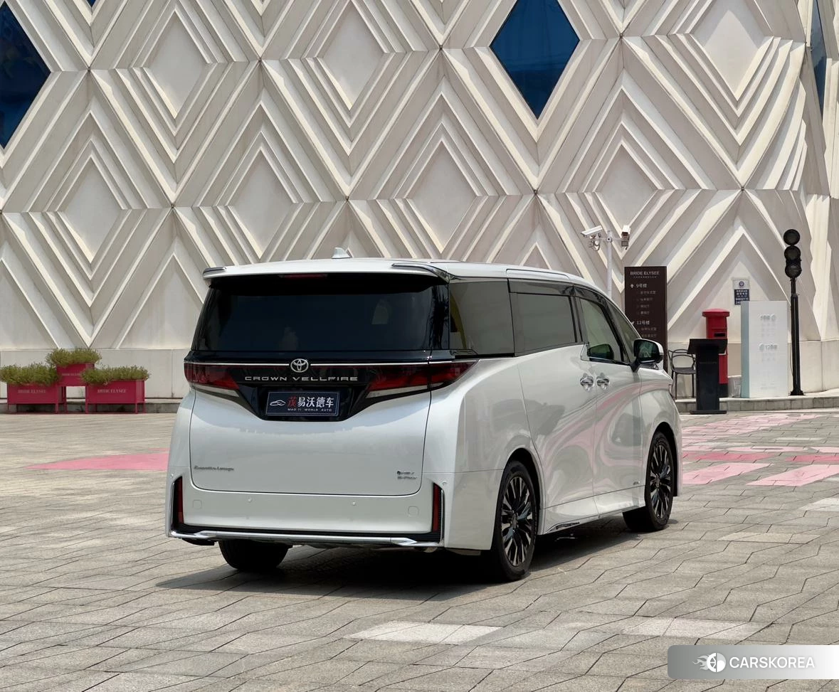 Toyota Vellfire id 4513971 из Китая 27