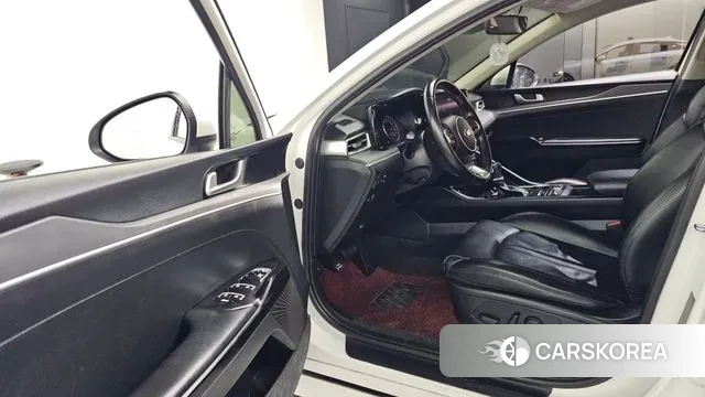 Kia K5 3rd generation id 3660850 из Кореи 19