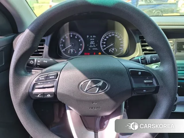 Hyundai The New Avante AD id 3757089 из Кореи 19