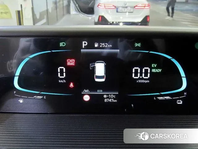 Hyundai Staria id 3695275 из Кореи 19