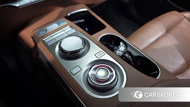 Genesis GV70 id 3483366 из Кореи 19