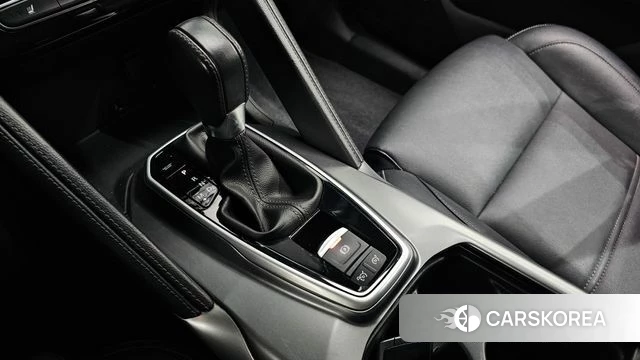 Renault Korea (Samsung) The New QM6 id 4428443 из Кореи 19