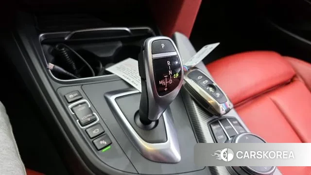 BMW 4 Series (F32) id 3748265 из Кореи 19