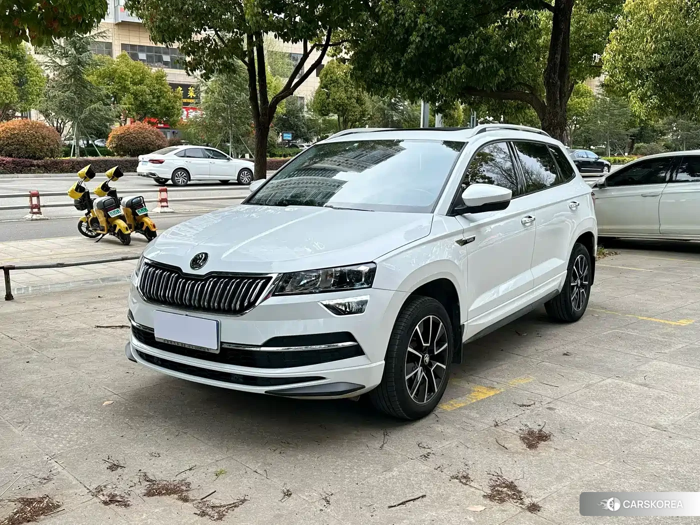 Skoda Karoq id 4644634 из Китая 14